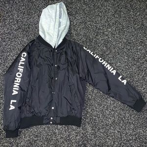 Women’s bomber
